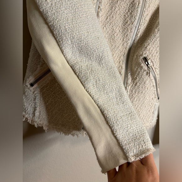 Rebecca Taylor tweed jacket - Picture 7 of 8